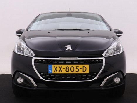 Peugeot 208 - 1.2 Turbo 110pk Signature | regensensor | airco | navigatie | cruise | NEFKENS DEAL | - 1