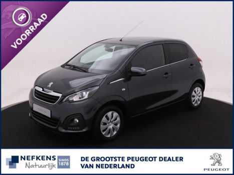 Peugeot 108 - 1.0 e-VTi Active *AIRCO* *TOERENTELLER* *ELEKTRISCH VERSTELBARE BUITENSPIEGELS* *VOORR - 1