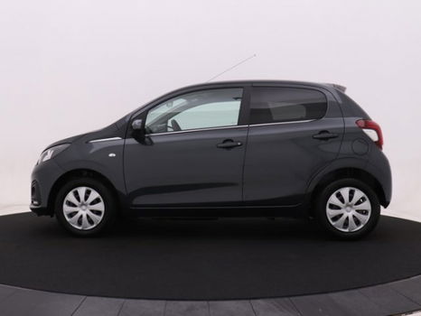 Peugeot 108 - 1.0 e-VTi Active *AIRCO* *TOERENTELLER* *ELEKTRISCH VERSTELBARE BUITENSPIEGELS* *VOORR - 1