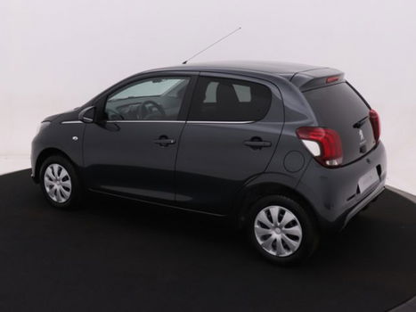 Peugeot 108 - 1.0 e-VTi Active *AIRCO* *TOERENTELLER* *ELEKTRISCH VERSTELBARE BUITENSPIEGELS* *VOORR - 1