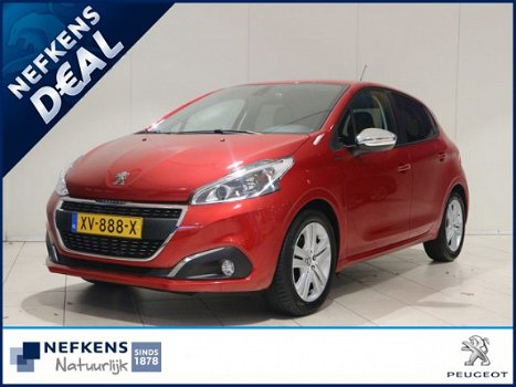 Peugeot 208 - 1.2 82 pk Signature Binnen 3 dagen rijden incl. garantie - 1