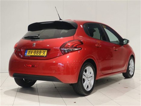 Peugeot 208 - 1.2 82 pk Signature Binnen 3 dagen rijden incl. garantie - 1