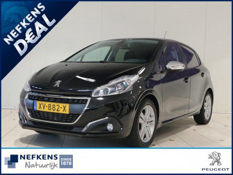 Peugeot 208 - 1.2 82 pk Signature Binnen 3 dagen rijden incl. garantie - 1