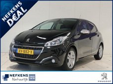 Peugeot 208 - 1.2 82 pk Signature Binnen 3 dagen rijden incl. garantie