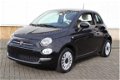 Fiat 500 - 1.2 69pk Lounge|Navi|Parkeersensoren|Reservewiel - 1 - Thumbnail