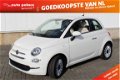 Fiat 500 - 1.2 Eco 69pk Lounge|Navi|Parkeersensoren|Reservewiel - 1 - Thumbnail