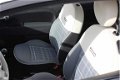 Fiat 500 - 1.2 Eco 69pk Lounge|Navi|Parkeersensoren|Reservewiel - 1 - Thumbnail