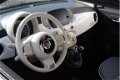 Fiat 500 - 1.2 Eco 69pk Lounge|Navi|Parkeersensoren|Reservewiel - 1 - Thumbnail