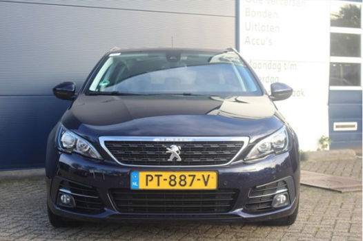 Peugeot 308 - 1.6 BlueHDi 120pk SUBLIME l PANODAK l NAVI l TREKHAAKACTIE - 1