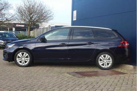 Peugeot 308 - 1.6 BlueHDi 120pk SUBLIME l PANODAK l NAVI l TREKHAAKACTIE - 1