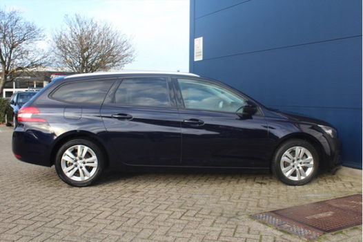 Peugeot 308 - 1.6 BlueHDi 120pk SUBLIME l PANODAK l NAVI l TREKHAAKACTIE - 1