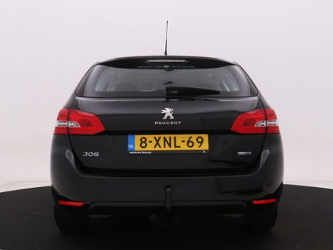 Peugeot 308 SW - 1.6 120 PK BlueHDI Blue Lease * AIRCO * NAVIGATIE * CRUISE CONTRL * | NEFKENS DEAL - 1