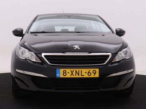 Peugeot 308 SW - 1.6 120 PK BlueHDI Blue Lease * AIRCO * NAVIGATIE * CRUISE CONTRL * | NEFKENS DEAL - 1