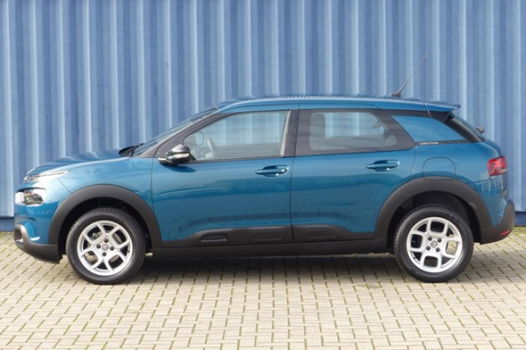 Citroën C4 Cactus - 110pk Business |Navigatie|Cruise|Clima|Parkeerhulp| - 1