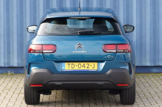 Citroën C4 Cactus - 110pk Business |Navigatie|Cruise|Clima|Parkeerhulp| - 1