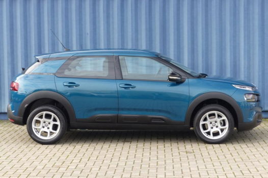 Citroën C4 Cactus - 110pk Business |Navigatie|Cruise|Clima|Parkeerhulp| - 1