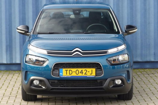 Citroën C4 Cactus - 110pk Business |Navigatie|Cruise|Clima|Parkeerhulp| - 1