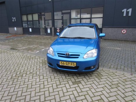 Toyota Corolla - 1.6 VVT-i Sport Anniversary 2006 Airco NAP APK - 1