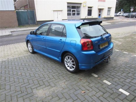 Toyota Corolla - 1.6 VVT-i Sport Anniversary 2006 Airco NAP APK - 1