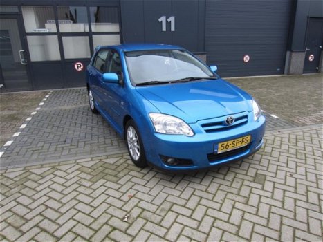 Toyota Corolla - 1.6 VVT-i Sport Anniversary 2006 Airco NAP APK - 1