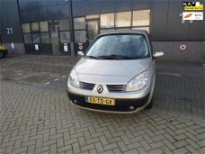 Renault Scénic - 1.6-16V Privilège Luxe 2006 Clima LM-velgen NAP APK