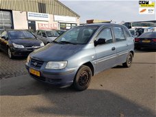 Hyundai Matrix - 1.6i 78kw Bj:2002 NAP