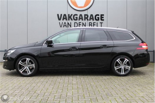 Peugeot 308 SW - 1.6 e-HDi Executive Panodak 17 Inch LMV Trekhaak - 1