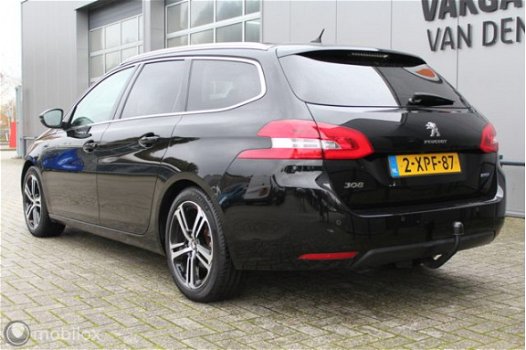 Peugeot 308 SW - 1.6 e-HDi Executive Panodak 17 Inch LMV Trekhaak - 1