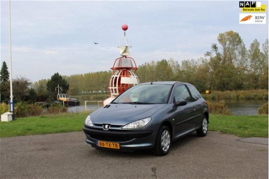 Peugeot 206 - 1.4 One-line *NAP - 1