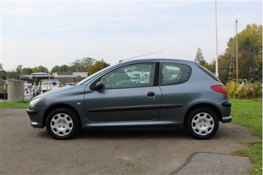 Peugeot 206 - 1.4 One-line *NAP - 1