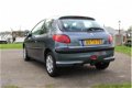 Peugeot 206 - 1.4 One-line *NAP - 1 - Thumbnail