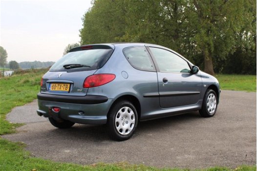 Peugeot 206 - 1.4 One-line *NAP - 1