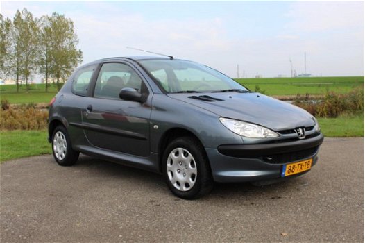 Peugeot 206 - 1.4 One-line *NAP - 1