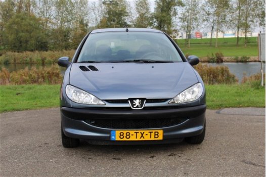 Peugeot 206 - 1.4 One-line *NAP - 1