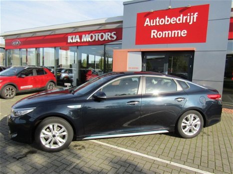 Kia Optima - 2.0i PHEV 205pk AT6 Business DynamicLine - 1