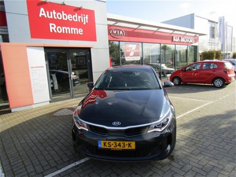 Kia Optima - 2.0i PHEV 205pk AT6 Business DynamicLine - 1