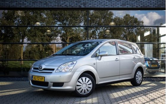 Toyota Verso - 1.6 VVT-i Terra , PDC, Cruise control, - 1