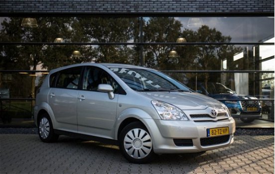 Toyota Verso - 1.6 VVT-i Terra , PDC, Cruise control, - 1