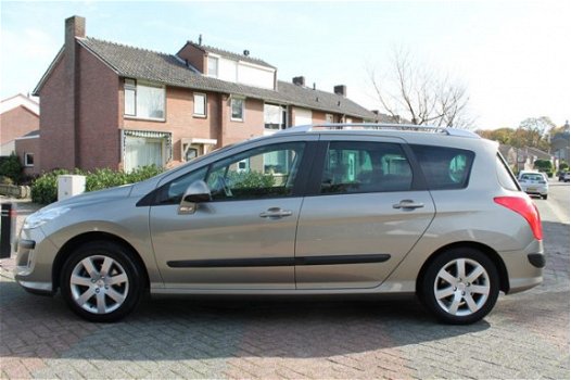 Peugeot 308 SW - 1.6 VTi Style // PANORAMA // NAVI // CRUISE // - 1