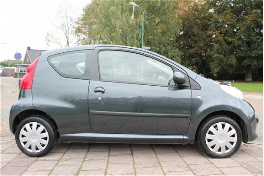 Peugeot 107 - 1.0-12V XS // 1e EIGENAAR // 3-DRS // - 1