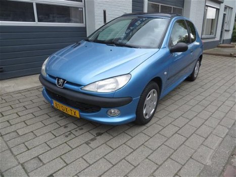 Peugeot 206 - 1.4 XS - 1