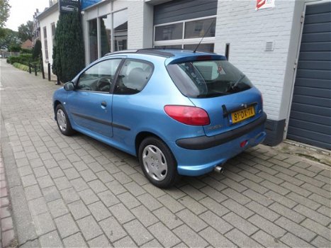 Peugeot 206 - 1.4 XS - 1