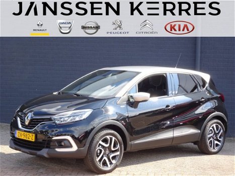 Renault Captur - TCe 90 PK Bose Navi/Clima/Camera/Bose-Geluidssysteem/Radio-DAB-USB/Cruise control/P - 1