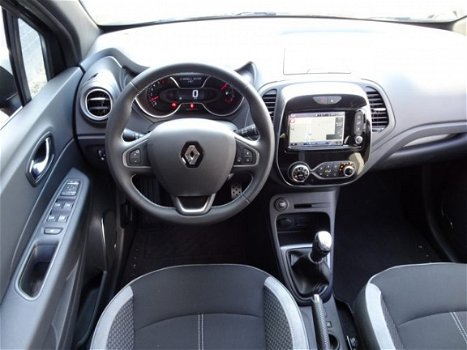 Renault Captur - TCe 90 PK Bose Navi/Clima/Camera/Bose-Geluidssysteem/Radio-DAB-USB/Cruise control/P - 1