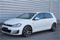 Volkswagen Golf - 2.0 GTI DSG Navi|Xenon|ACC|PDC Parelmoer-Wit - 1 - Thumbnail