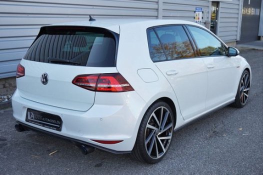 Volkswagen Golf - 2.0 GTI DSG Navi|Xenon|ACC|PDC Parelmoer-Wit - 1