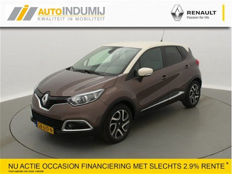 Renault Captur - TCe 90 Dynamique / Navigatie / Parkeersensoren + Camera achter - 1