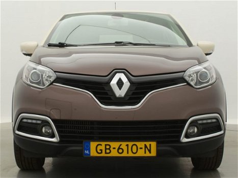 Renault Captur - TCe 90 Dynamique / Navigatie / Parkeersensoren + Camera achter - 1