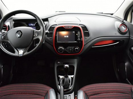Renault Captur - TCe 120 EDC Automaat Helly Hansen / Parkeersensoren + Camera achter - 1