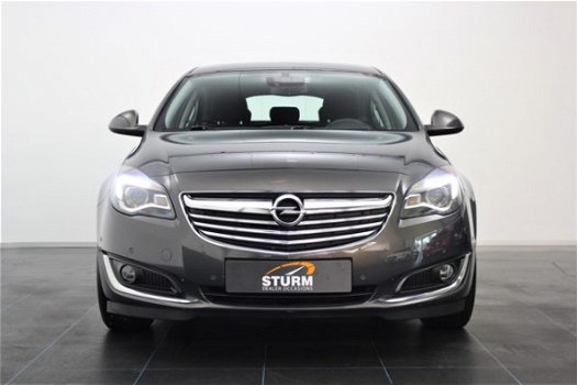 Opel Insignia - 1.4 T EcoFLEX Edition | Navigatie | Trekhaak | Camera | Touchpad | Cruise & Climate - 1